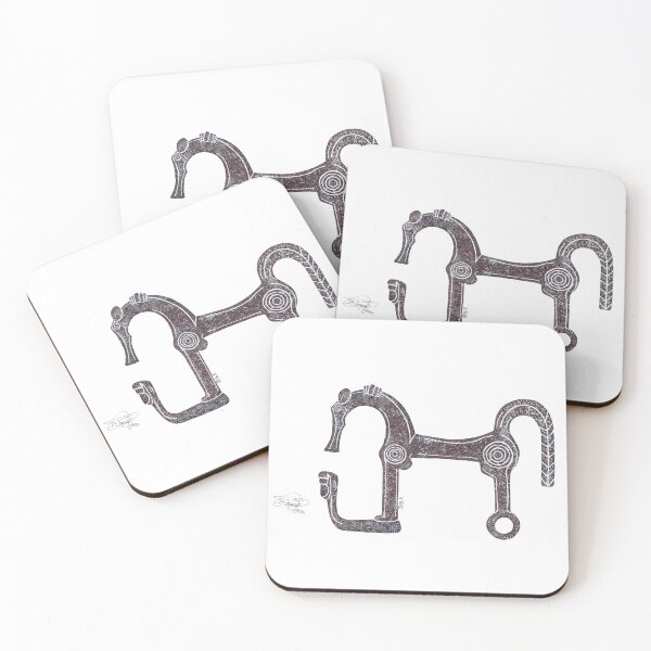 Item preview, Thieldon. Vacceo horse. designed and sold by BeritValk.