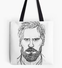 man Tote Bag