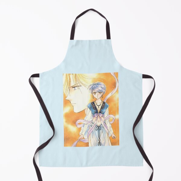 Item preview, Fushigi Yuugi Yui Hongo and Nakago Spread #2 designed and sold by thePeachPit.