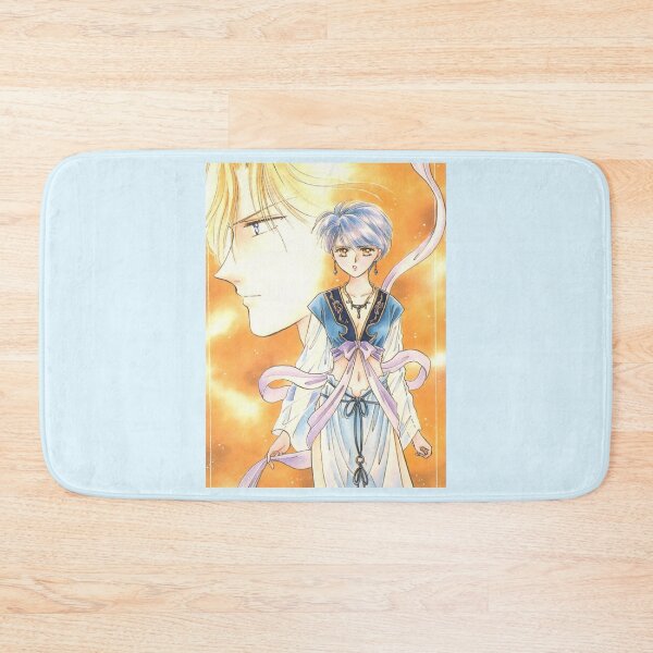 Item preview, Fushigi Yuugi Yui Hongo and Nakago Spread #2 designed and sold by thePeachPit.