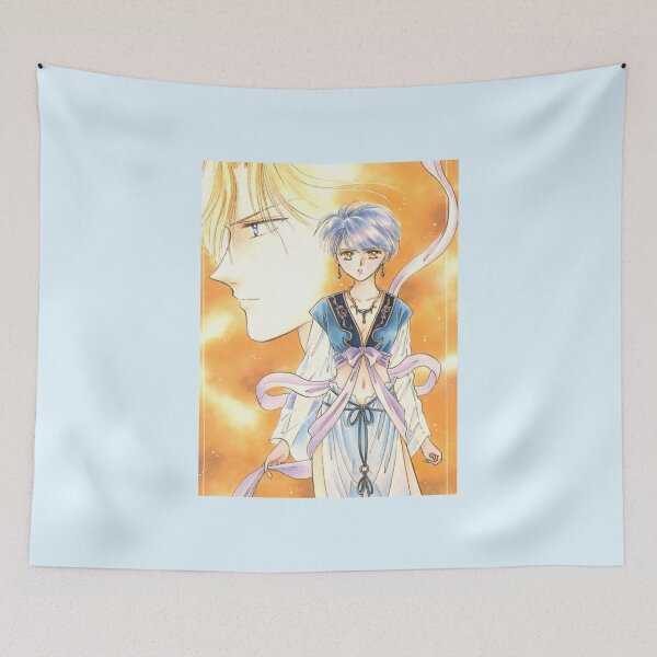 Item preview, Fushigi Yuugi Yui Hongo and Nakago Spread #2 designed and sold by thePeachPit.