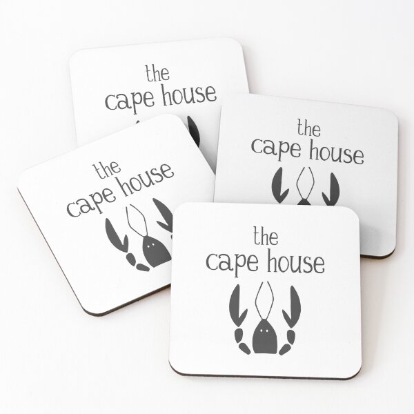 Aperçu de l'œuvre The Cape House - Évasion de Cape Cod Lobsta créée et vendue par TheCapeHouse.