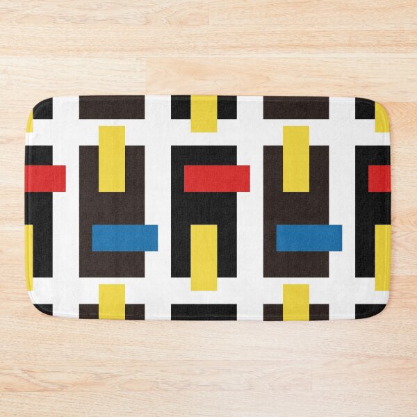 Item preview, Mondrian Labels designed and sold by miavaldez.