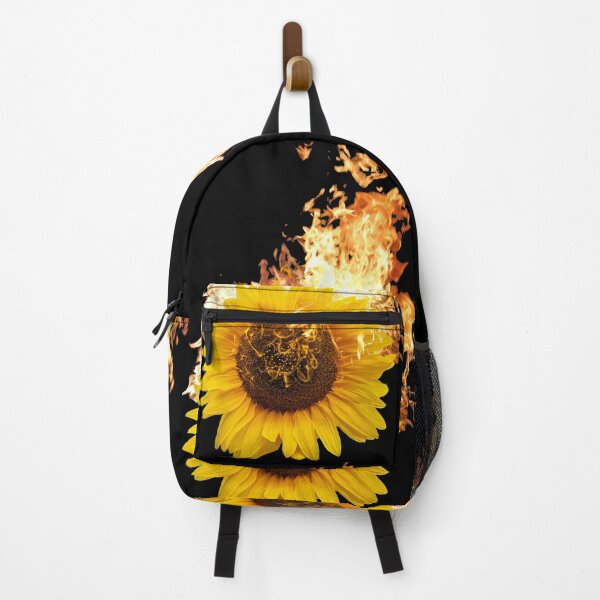 Item preview, Revolution flaming Sunflower designed and sold by CodyNorris.