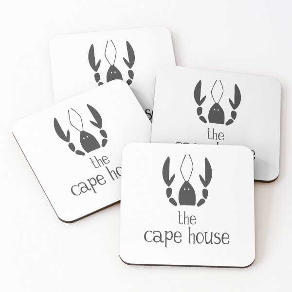 Aperçu de l'œuvre The Cape House - Évasion de Cape Cod Lobsta créée et vendue par TheCapeHouse.
