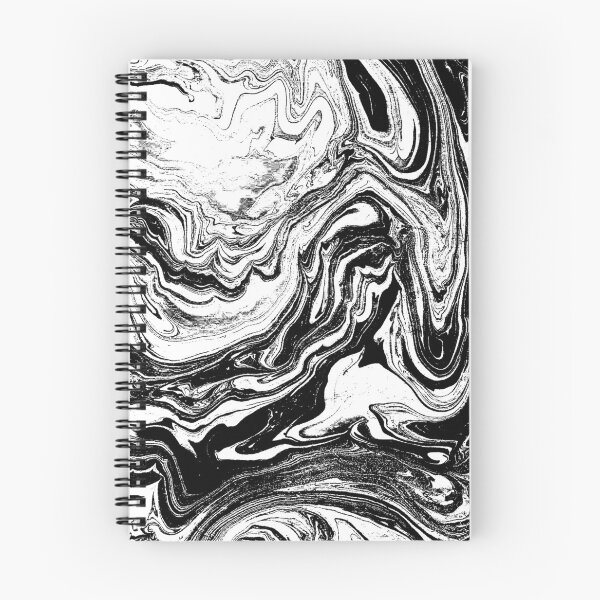 Item preview, Marble Black and White designed and sold by abyas10.