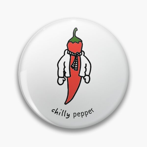 Item preview, chilly pepper designed and sold by Kristen Lee.