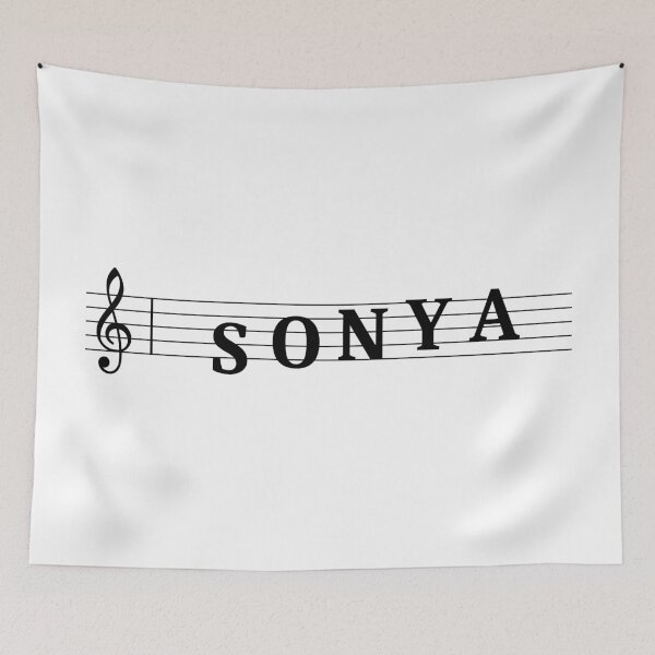 Item preview, Name Sonya designed and sold by gulden.