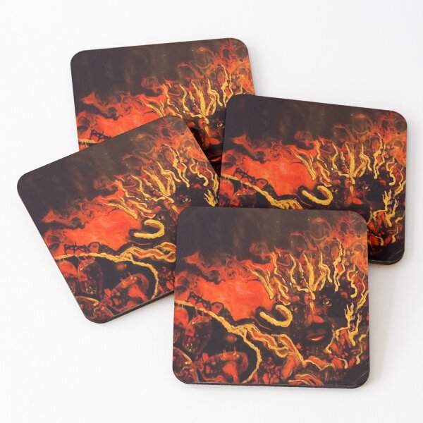 Item preview, King Of Fire designed and sold by Rina Arling.