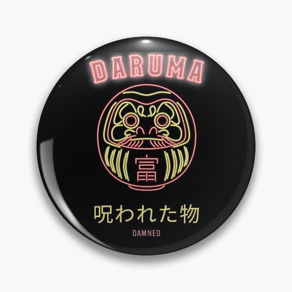 Item preview, Daruma - Japanese Icons designed and sold by ManiaTeec.