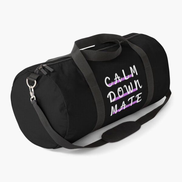 Item preview, Calm Down Mate designed and sold by DigitalNobleman.