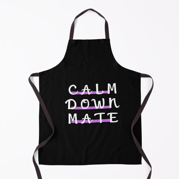 Item preview, Calm Down Mate designed and sold by DigitalNobleman.