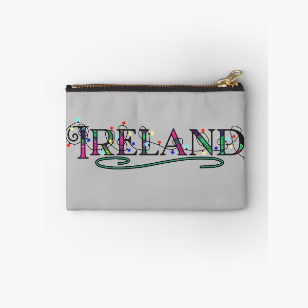 Item preview, Ireland Christmas Lights designed and sold by articlave.