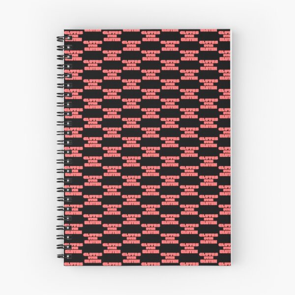 Item preview, Glutes Over Gluten - Red designed and sold by miTeless seDign.