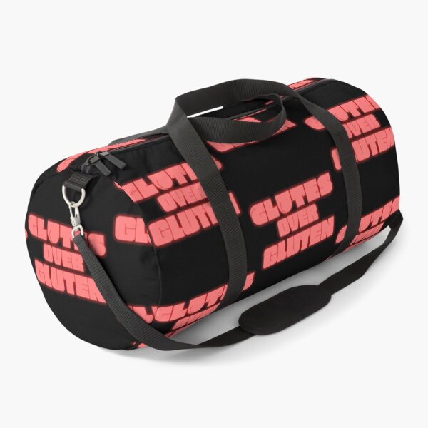 Item preview, Glutes Over Gluten - Red designed and sold by miTeless seDign.