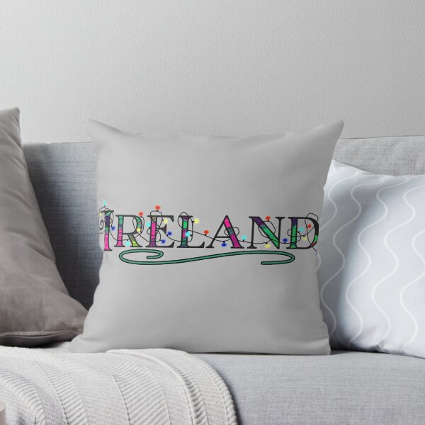 Item preview, Ireland Christmas Lights designed and sold by articlave.