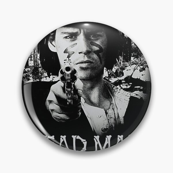 Item preview, dead man movie   designed and sold by Hahahallelujah.