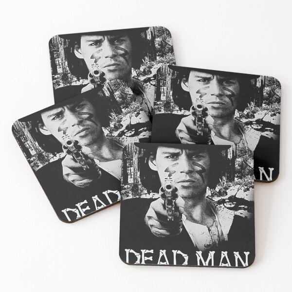 Item preview, dead man movie   designed and sold by Hahahallelujah.