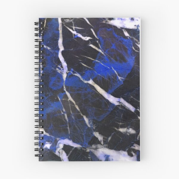 Item preview, Einstein marble blue designed and sold by Magicplants.