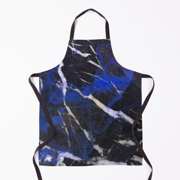 Item preview, Einstein marble blue designed and sold by Magicplants.