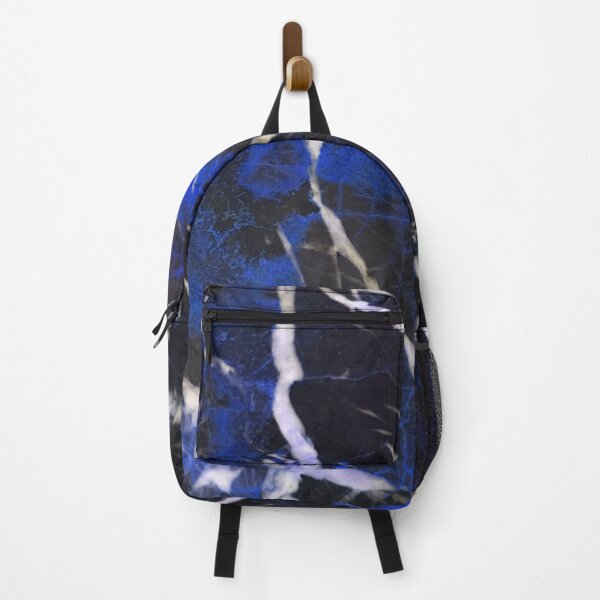Item preview, Einstein marble blue designed and sold by Magicplants.