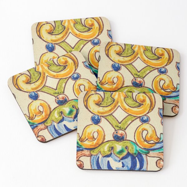 Item preview, SEVILLA - SEVILLE - SPAIN - TILES - ART SEVILLIAN - CERAMIC  designed and sold by Tropical Blood.