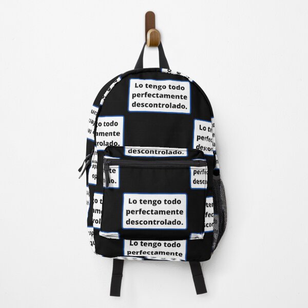Item preview, I have everything perfectly out of control - Phrase in Spanish designed and sold by My-Queens-Store.