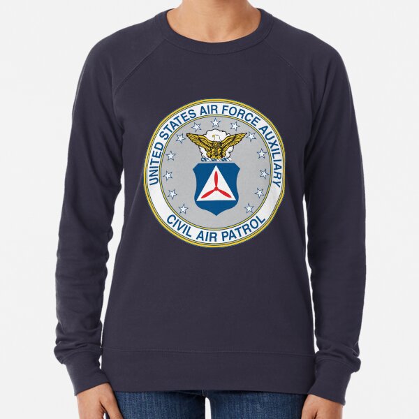 Civil Air Patrol Seal Lightweight Sweatshirt
