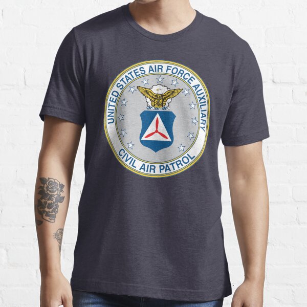 Civil Air Patrol Seal Essential T-Shirt