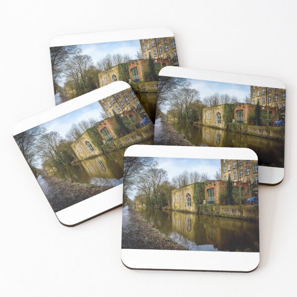 Item preview, Clarence Mill, Bollington color designed and sold by The Scenic Route.