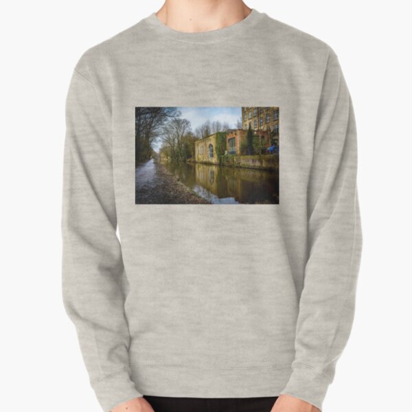 Cotton mill shop sweatshirts