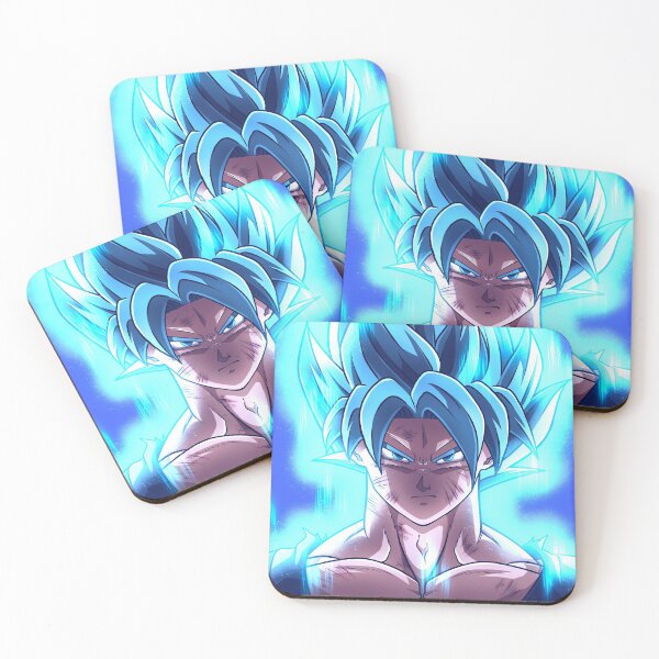 Item preview, Super Saiyan Blue Goku  designed and sold by PuffinDraws.