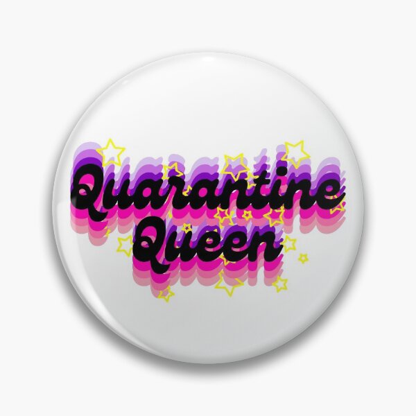 Item preview, zoomer quarantine queen designed and sold by marcadao99.