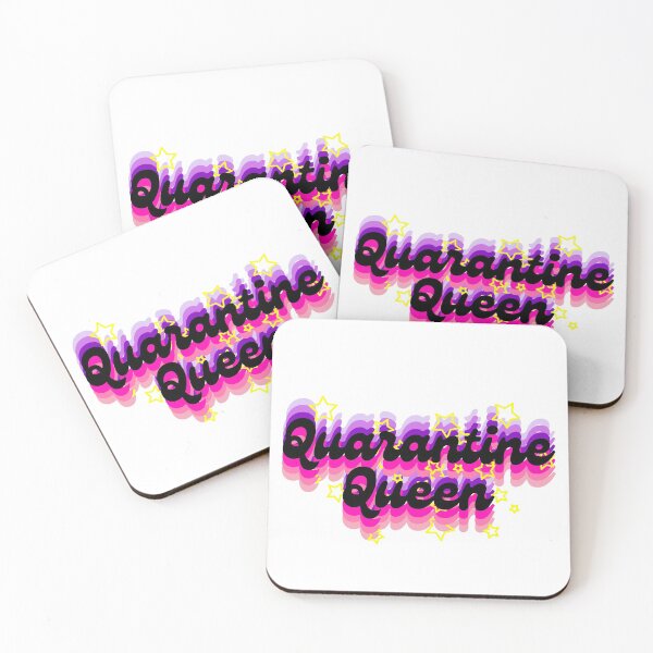 Item preview, zoomer quarantine queen designed and sold by marcadao99.