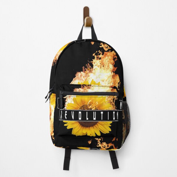 Item preview, Revolution flaming Sunflower 2 designed and sold by CodyNorris.