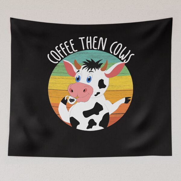 Item preview, coffee then cows  designed and sold by OzyManDiaS90.