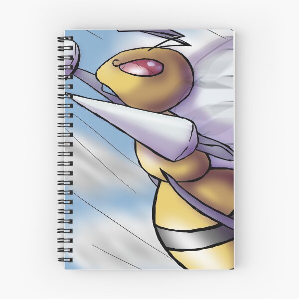 Item preview, Attack Beedrill designed and sold by TwizzArt.
