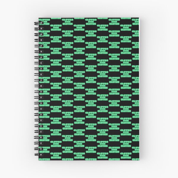 Item preview, Glutes Over Gluten - Green designed and sold by miTeless seDign.