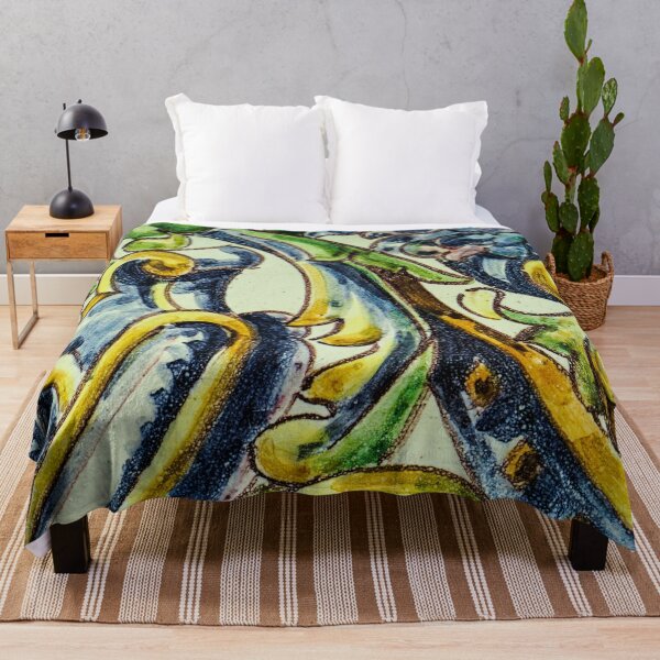 Item preview, SPAIN - SEVILLA - SEVILLE - TAILS - TAIL - YELLOW BLUE - TRADITIONAL designed and sold by Tropical Blood.