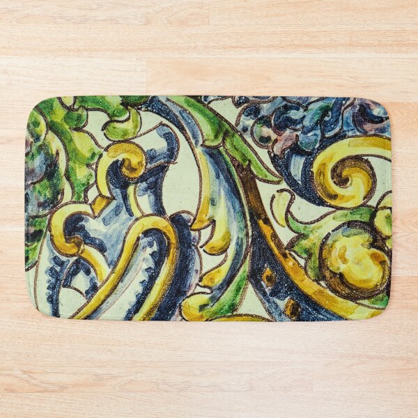 Item preview, SPAIN - SEVILLA - SEVILLE - TAILS - TAIL - YELLOW BLUE - TRADITIONAL  designed and sold by Tropical Blood.