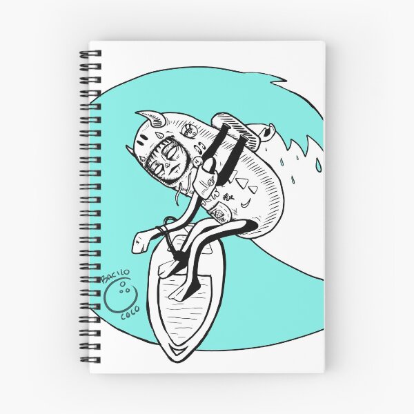 Item preview, Surf and sea lovers designed and sold by Bacilococo.