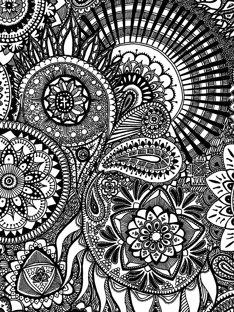 [Téléchargement] Drawing Zentangle Patterns Doodle Art Easy Gratuit ...