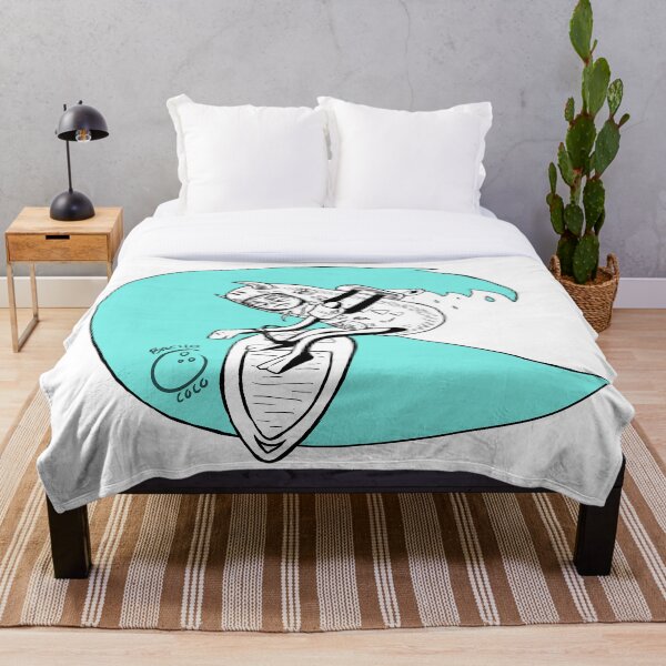 Item preview, Surf and sea lovers designed and sold by Bacilococo.