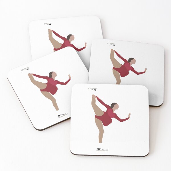 Item preview, Female Figure Skater designed and sold by sk8terchic6.