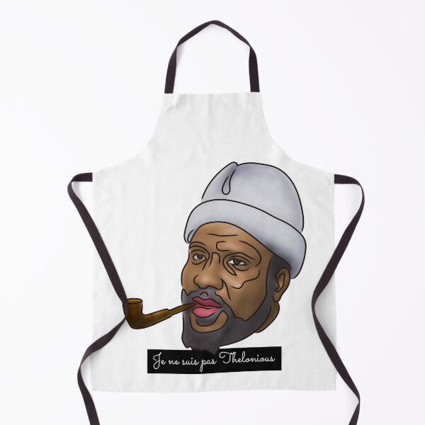 Item preview, Je ne suis pas Thelonious designed and sold by Xdelacra.