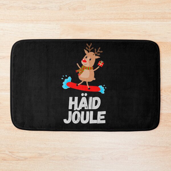 Item preview, Merry Christmas in Estonian Häid Jõule designed and sold by mikoala50.