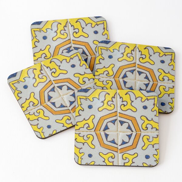 Item preview, SEVILLE - SEVILLA - ART - TRADITIONAL - DECO - DECORATION - YELLOW  designed and sold by Tropical Blood.