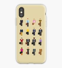 The Office: Characters iPhone Case
