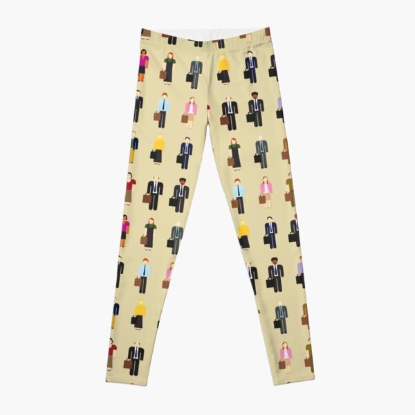 The Office: Characters Leggings
