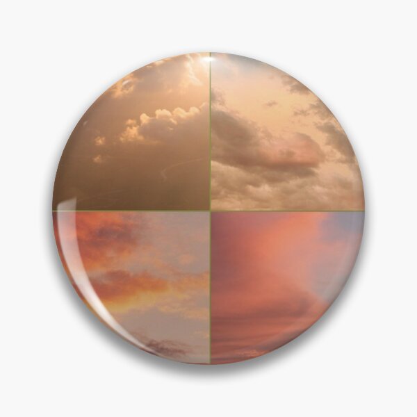 Item preview, sunset clouds designed and sold by nwrn.